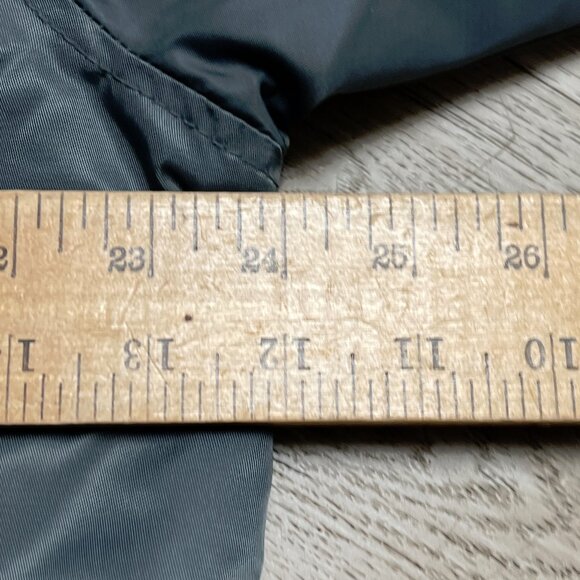 Stussy 80 Nylon Bomber Varsity Jacket Snap Size Medium Excellent Conditi - Picture 9 of 13